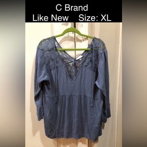 C Brand Top